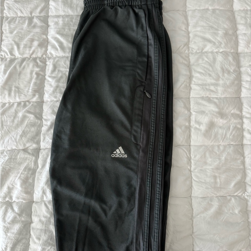 Adidas Charcoal Joggers